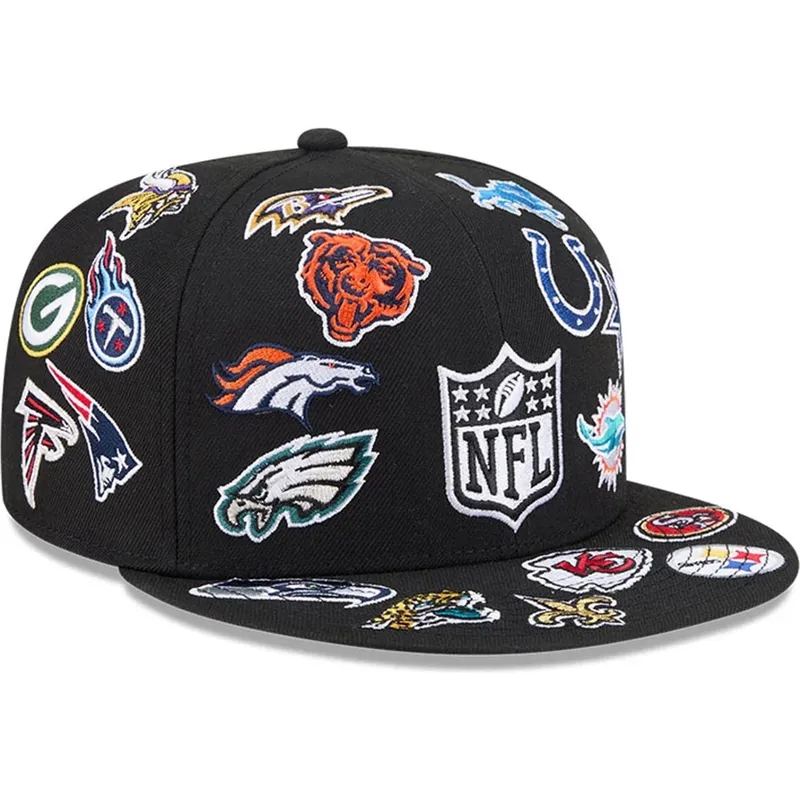 bone-plano-preto-justo-59fifty-all-over-da-nfl-da-new-era
