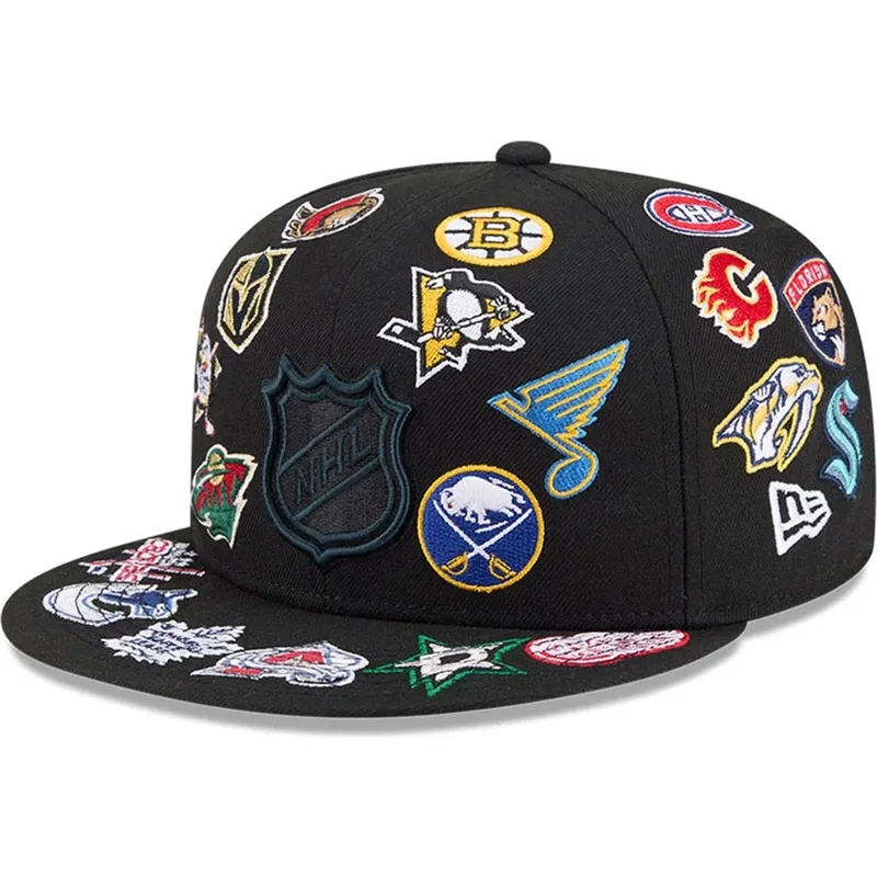 bone-plano-preto-justo-59fifty-all-over-da-nhl-da-new-era