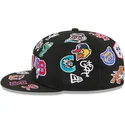 bone-plano-preto-justo-59fifty-all-over-da-milb-da-new-era