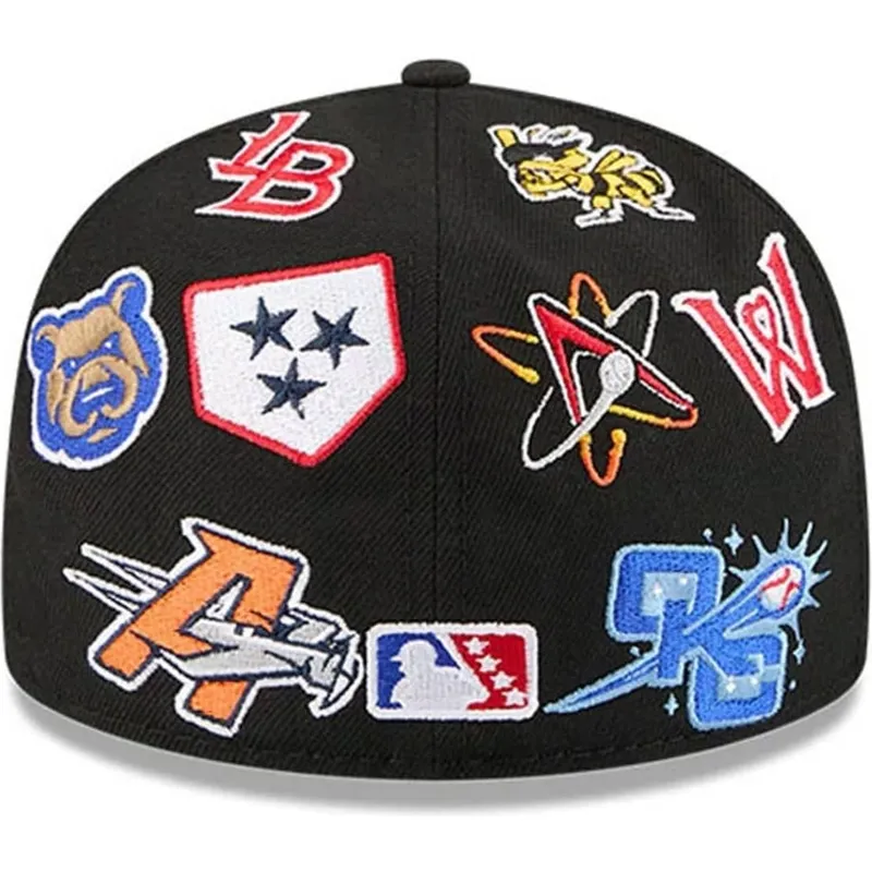bone-plano-preto-justo-59fifty-all-over-da-milb-da-new-era
