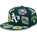 bone-plano-verde-justo-59fifty-all-over-da-oakland-athletics-mlb-da-new-era