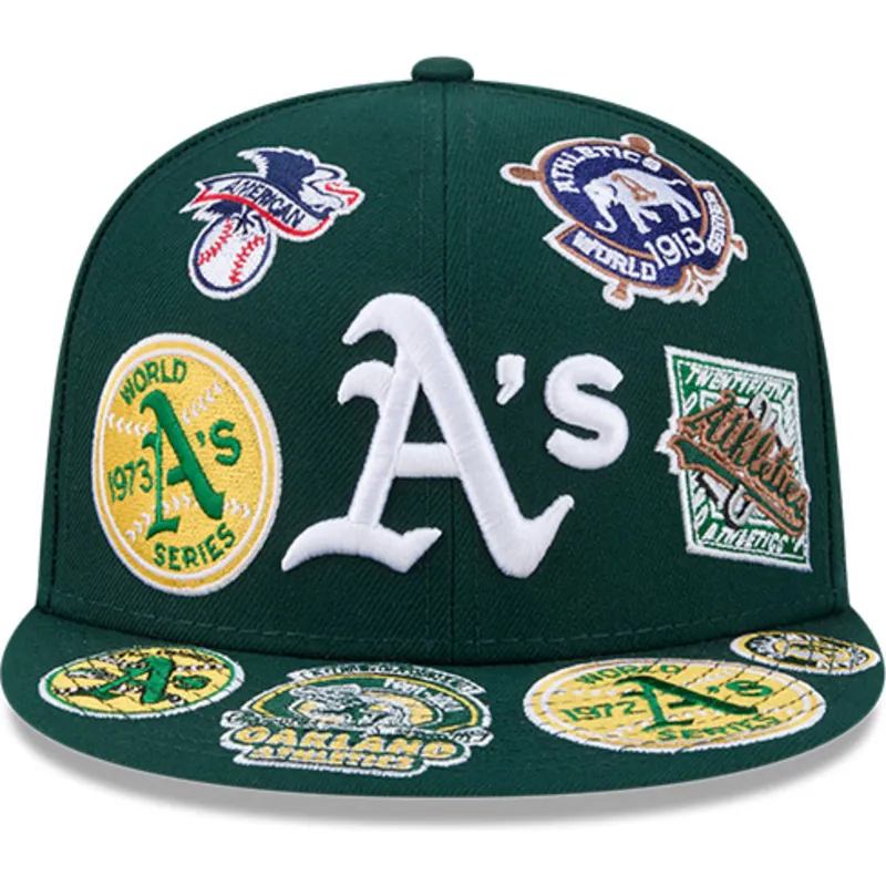 bone-plano-verde-justo-59fifty-all-over-da-oakland-athletics-mlb-da-new-era