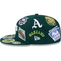 bone-plano-verde-justo-59fifty-all-over-da-oakland-athletics-mlb-da-new-era