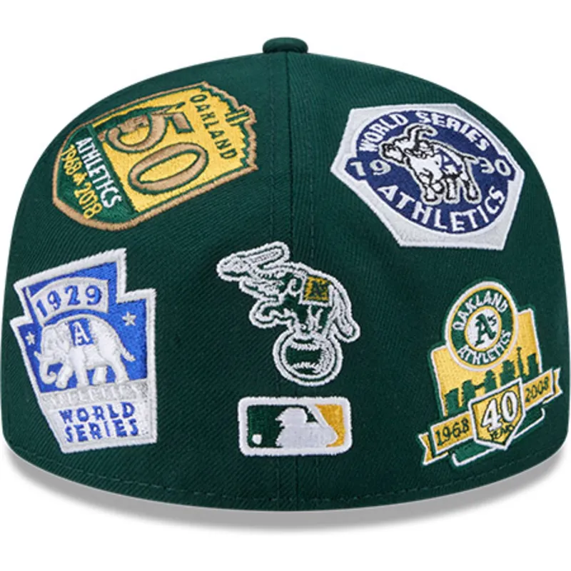 bone-plano-verde-justo-59fifty-all-over-da-oakland-athletics-mlb-da-new-era
