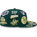 bone-plano-verde-justo-59fifty-all-over-da-oakland-athletics-mlb-da-new-era