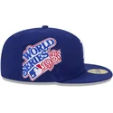 bone-plano-azul-justo-59fifty-hidden-hit-da-los-angeles-dodgers-mlb-da-new-era
