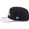 bone-curvo-azul-marinho-snapback-9seventy-stretch-snap-flower-da-new-york-yankees-mlb-da-new-era