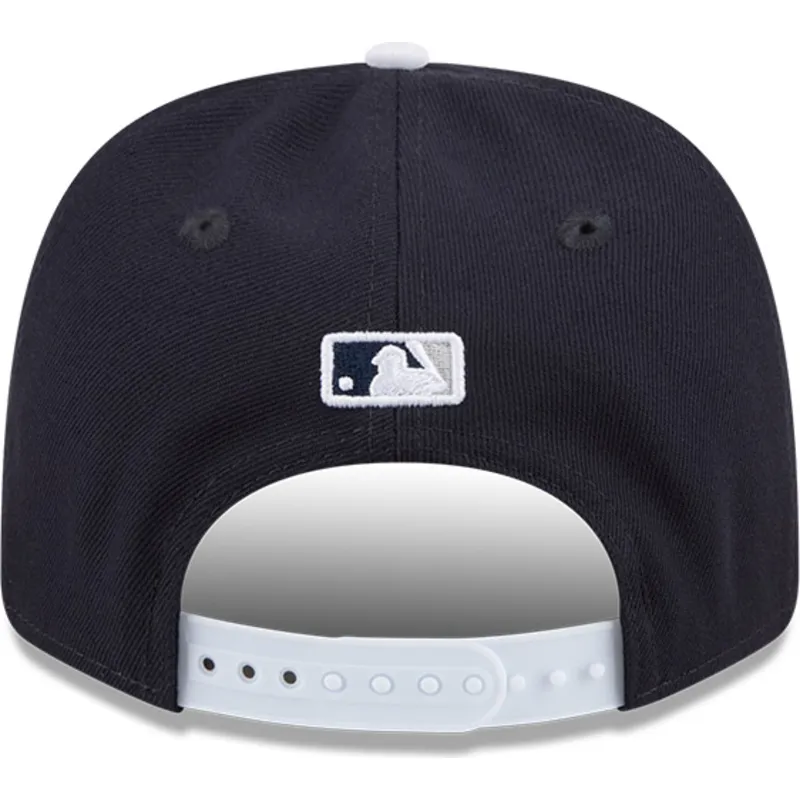 bone-curvo-azul-marinho-snapback-9seventy-stretch-snap-flower-da-new-york-yankees-mlb-da-new-era