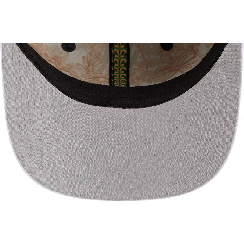 bone-curvo-azul-marinho-snapback-9seventy-stretch-snap-flower-da-new-york-yankees-mlb-da-new-era