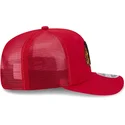 bone-trucker-vermelho-9seventy-stretch-snap-eg-da-chicago-blackhawks-nhl-da-new-era