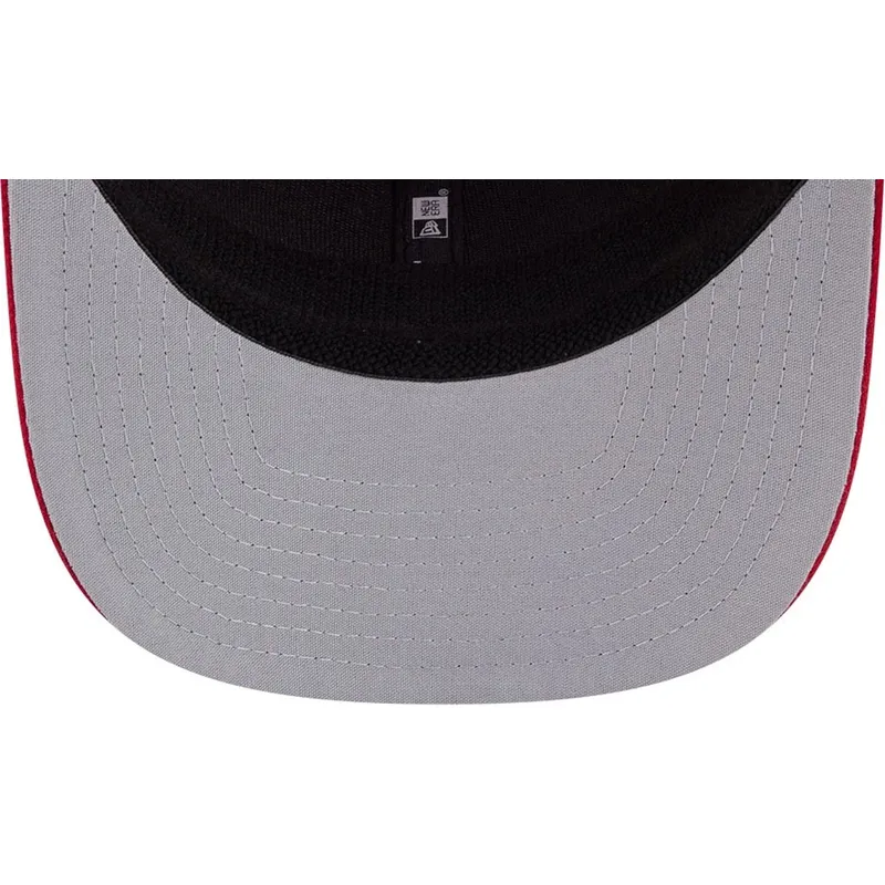 bone-trucker-vermelho-9seventy-stretch-snap-eg-da-chicago-blackhawks-nhl-da-new-era