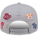 bone-plano-cinza-snapback-9fifty-scattered-grapefruit-league-logo-da-mlb-da-new-era