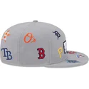 bone-plano-cinza-snapback-9fifty-scattered-grapefruit-league-logo-da-mlb-da-new-era