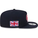 bone-plano-azul-marinho-snapback-9fifty-a-frame-great-britain-2026-world-baseball-classic-da-new-era