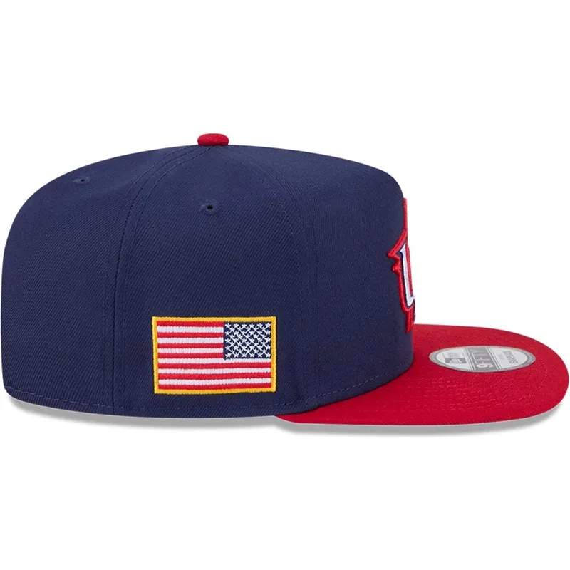 bone-plano-azul-marinho-e-vermelho-snapback-9fifty-a-frame-usa-2026-world-baseball-classic-da-new-era