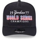 bone-plano-azul-marinho-snapback-9fifty-a-frame-historic-da-new-york-yankees-mlb-da-new-era