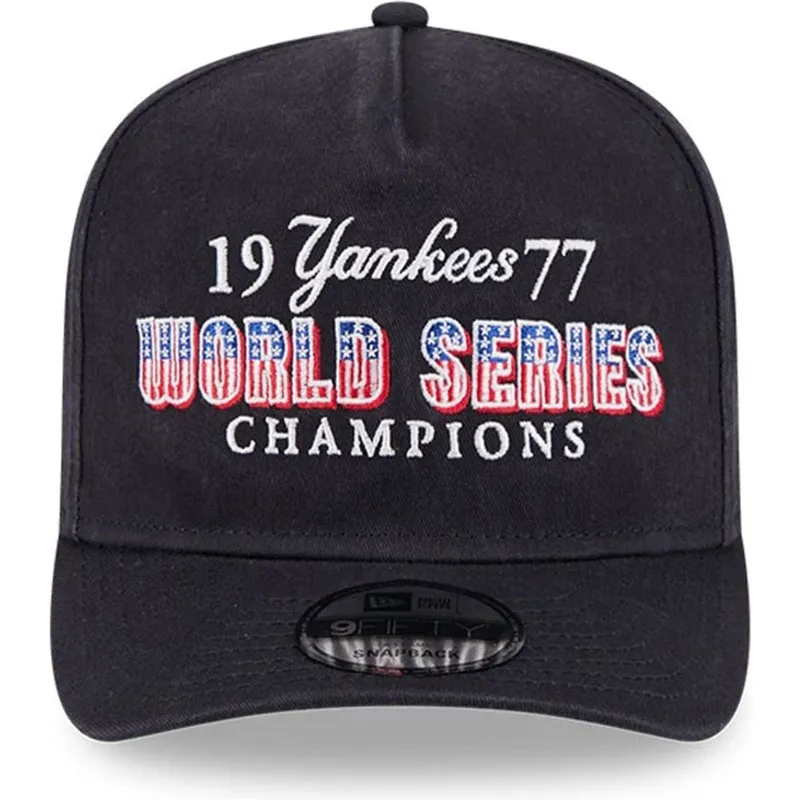 bone-plano-azul-marinho-snapback-9fifty-a-frame-historic-da-new-york-yankees-mlb-da-new-era