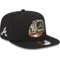 bone-plano-preto-snapback-9fifty-a-frame-ring-da-atlanta-braves-mlb-da-new-era