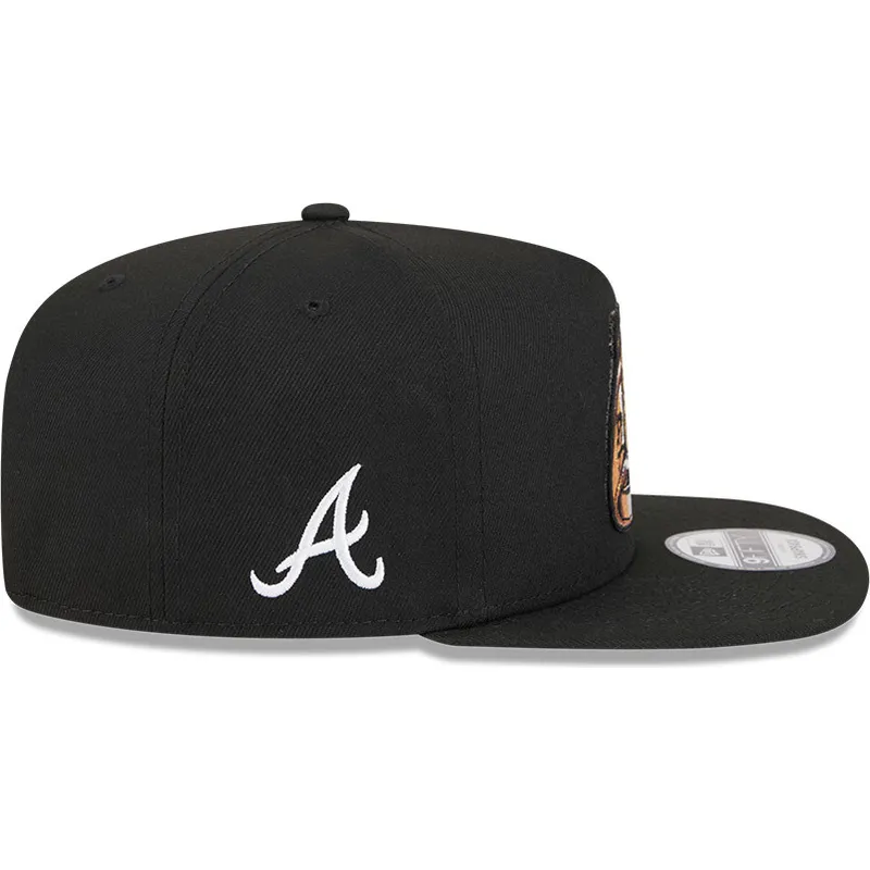 bone-plano-preto-snapback-9fifty-a-frame-ring-da-atlanta-braves-mlb-da-new-era
