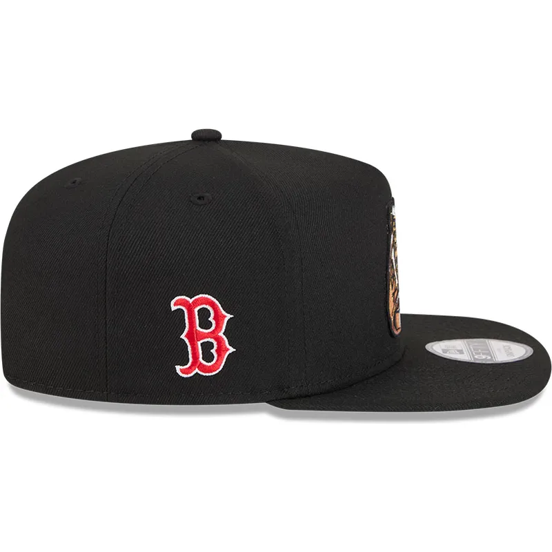 bone-plano-preto-snapback-9fifty-a-frame-ring-da-boston-red-sox-mlb-da-new-era