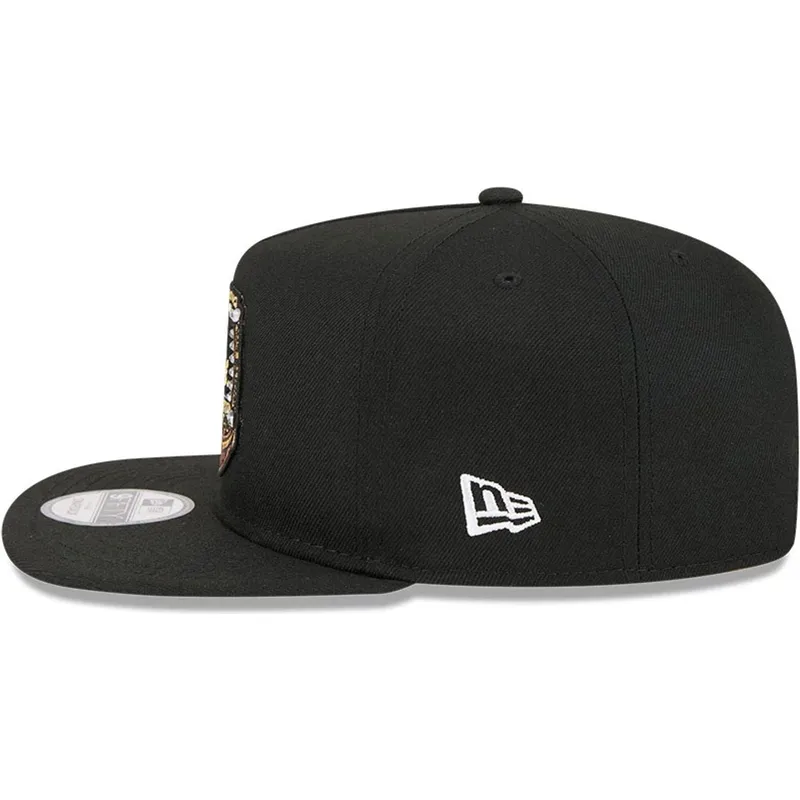 bone-plano-preto-snapback-9fifty-a-frame-ring-da-chicago-white-sox-mlb-da-new-era