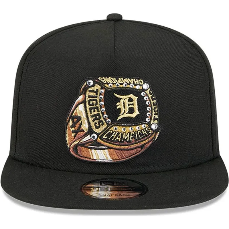 bone-plano-preto-snapback-9fifty-a-frame-ring-da-detroit-tigers-mlb-da-new-era