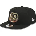bone-plano-preto-snapback-9fifty-a-frame-ring-da-detroit-tigers-mlb-da-new-era