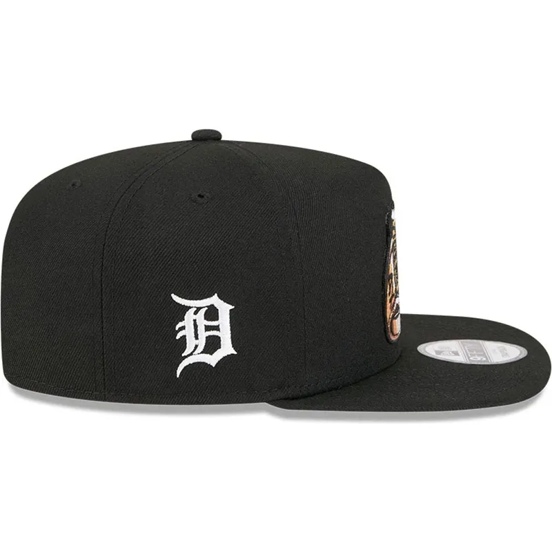 bone-plano-preto-snapback-9fifty-a-frame-ring-da-detroit-tigers-mlb-da-new-era