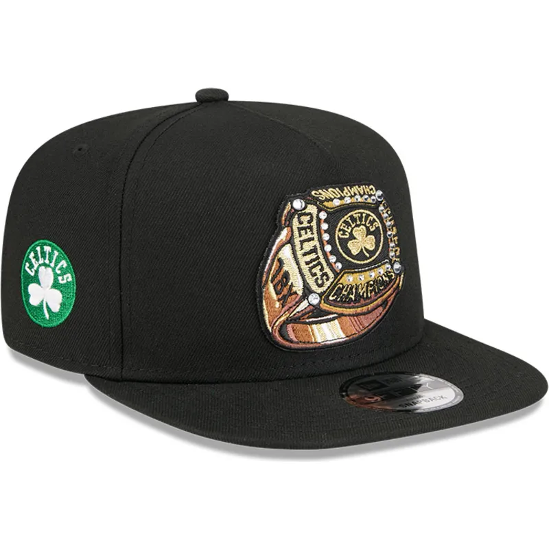 bone-plano-preto-snapback-9fifty-a-frame-ring-da-boston-celtics-nba-da-new-era