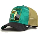 bone-trucker-verde-tucano-vistoso-belize-toucan-the-farm-da-goorin-bros