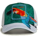 bone-trucker-verde-papagaio-guapo-honduras-macaw-the-farm-da-goorin-bros