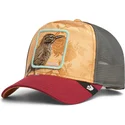 bone-trucker-multicolor-passaro-fuerte-costa-rica-thrush-the-farm-da-goorin-bros