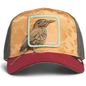 bone-trucker-multicolor-passaro-fuerte-costa-rica-thrush-the-farm-da-goorin-bros