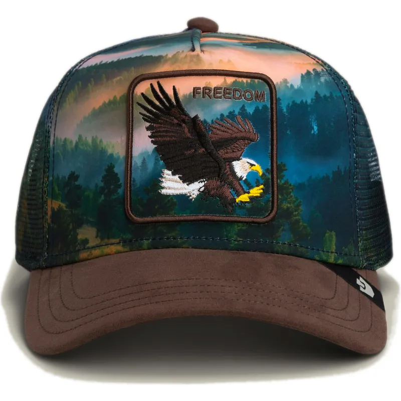 bone-trucker-multicolor-aguia-freedom-eagle-in-the-element-the-farm-da-goorin-bros
