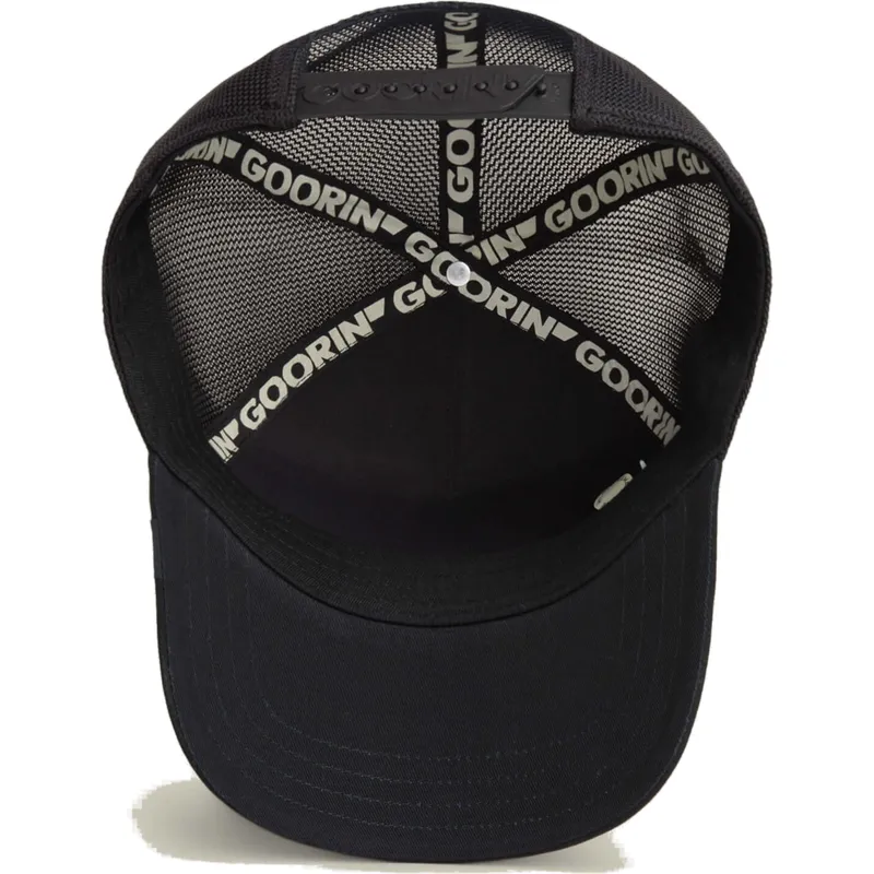 bone-trucker-preto-escorpiao-deadly-black-out-scorpion-metallic-the-farm-da-goorin-bros
