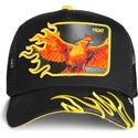 bone-trucker-preto-fenix-heat-flames-the-farm-da-goorin-bros