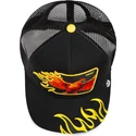 bone-trucker-preto-fenix-heat-flames-the-farm-da-goorin-bros