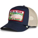 bone-trucker-azul-marinho-porco-livin-the-dream-greener-grass-the-farm-da-goorin-bros