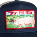 bone-trucker-azul-marinho-porco-livin-the-dream-greener-grass-the-farm-da-goorin-bros