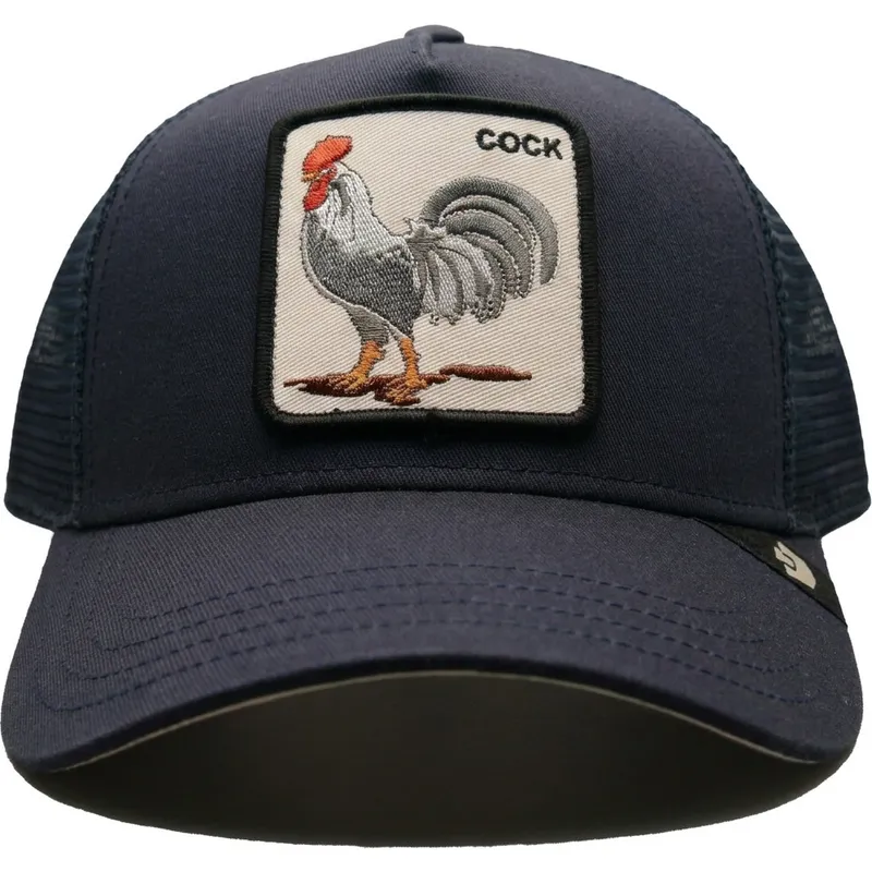 bone-trucker-azul-marinho-galo-edge-cock-the-farm-da-goorin-bros