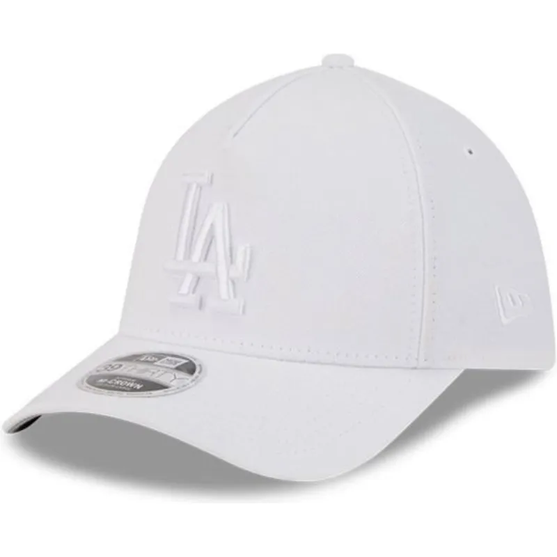 bone-curvo-branco-justo-39thirty-m-crown-a-frame-da-los-angeles-dodgers-mlb-da-new-era