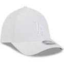 bone-curvo-branco-justo-39thirty-m-crown-a-frame-da-los-angeles-dodgers-mlb-da-new-era