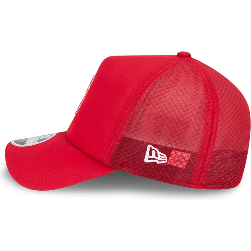 bone-trucker-vermelho-9forty-apex-bp-da-boston-red-sox-mlb-da-new-era