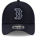 bone-trucker-azul-marinho-com-logo-azul-marinho-9forty-apex-bp-da-boston-red-sox-mlb-da-new-era