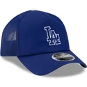 bone-trucker-azul-9forty-apex-batting-practice-da-los-angeles-dodgers-mlb-da-new-era