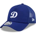 bone-trucker-azul-9forty-apex-batting-practice-logo-da-los-angeles-dodgers-mlb-da-new-era