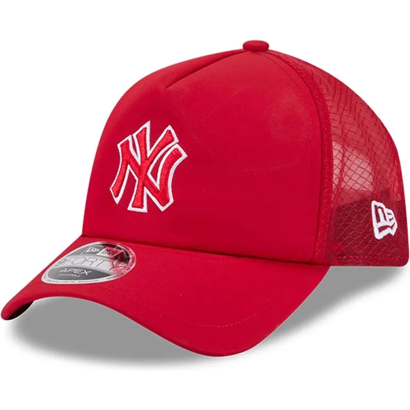 bone-trucker-vermelho-com-logo-vermelho-9forty-apex-batting-practice-da-new-york-yankees-mlb-da-new-era
