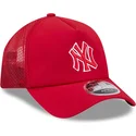 bone-trucker-vermelho-com-logo-vermelho-9forty-apex-batting-practice-da-new-york-yankees-mlb-da-new-era