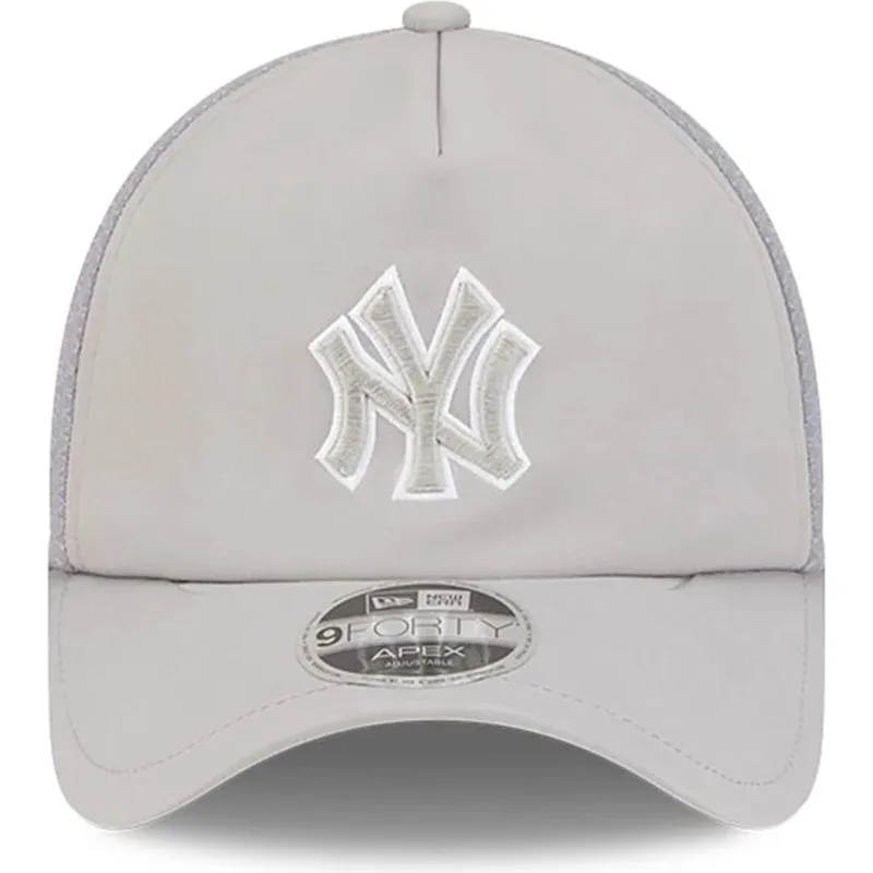 bone-trucker-cinza-com-logo-cinza-9forty-apex-batting-practice-da-new-york-yankees-mlb-da-new-era