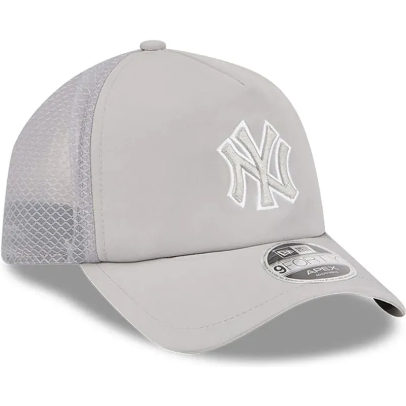 bone-trucker-cinza-com-logo-cinza-9forty-apex-batting-practice-da-new-york-yankees-mlb-da-new-era